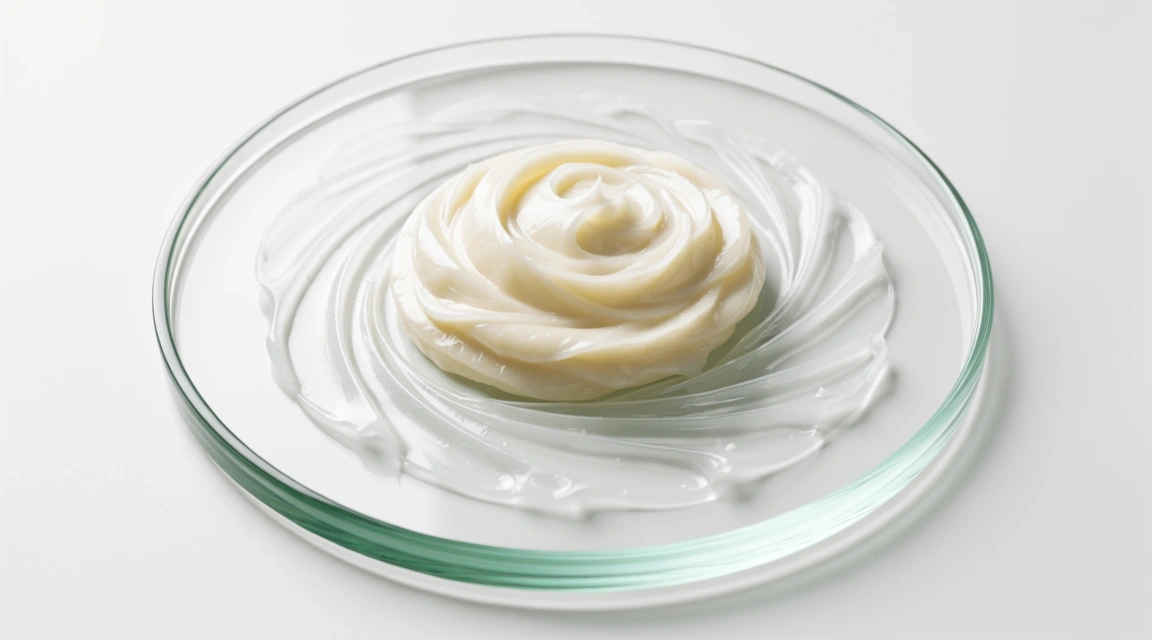 Skincare texture